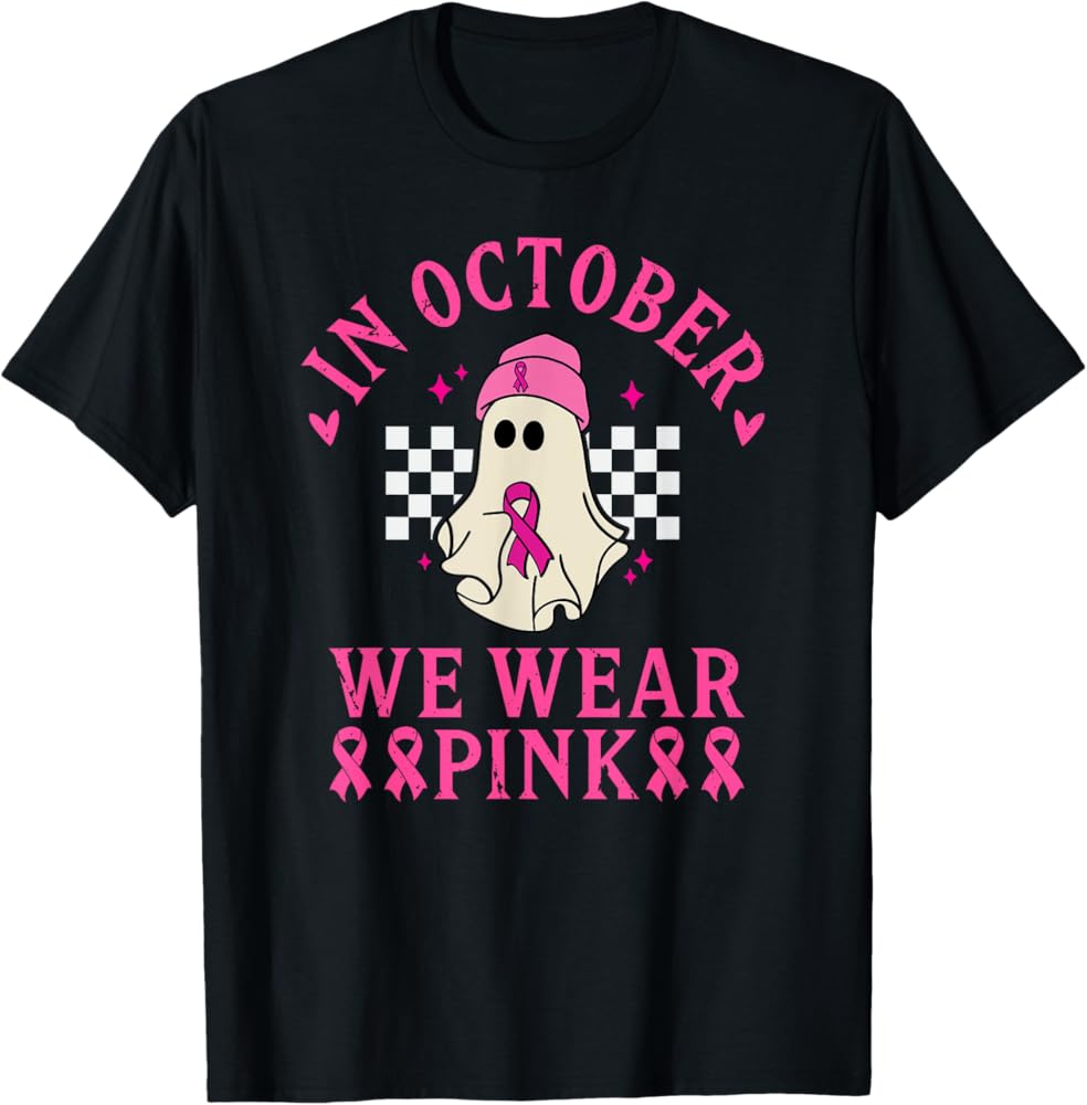 breast cancer awareness shirt