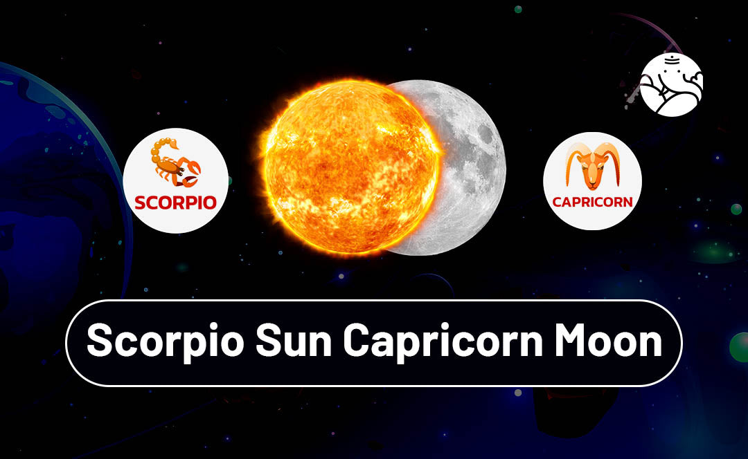 Scorpio Sun Capricorn Moon： Uncover the Secrets of This Powerful Zodiac Combo