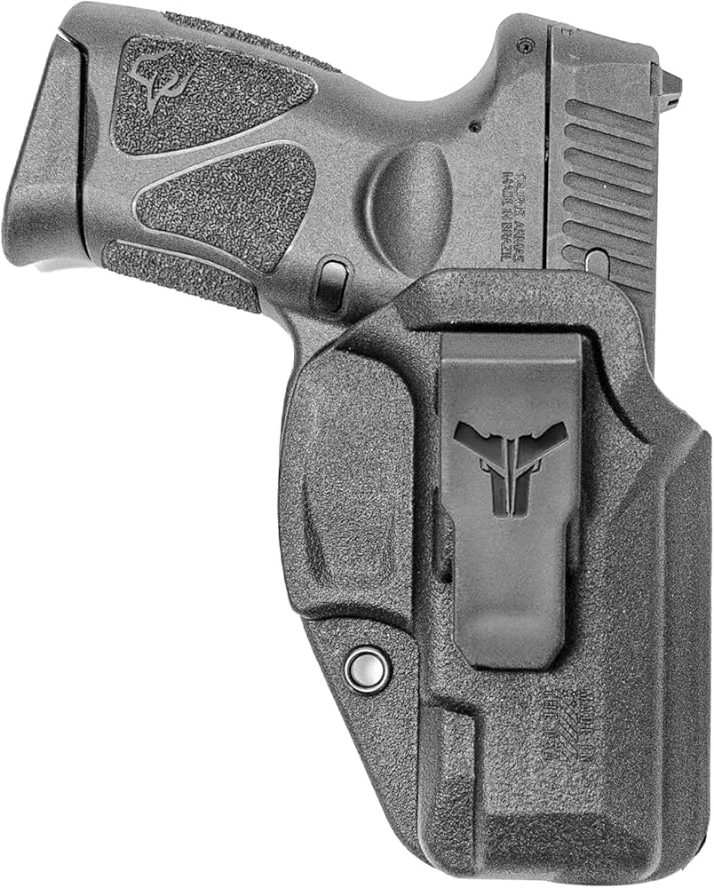 Best Taurus G3C Holster for Concealed Carry – IWB & OWB Options