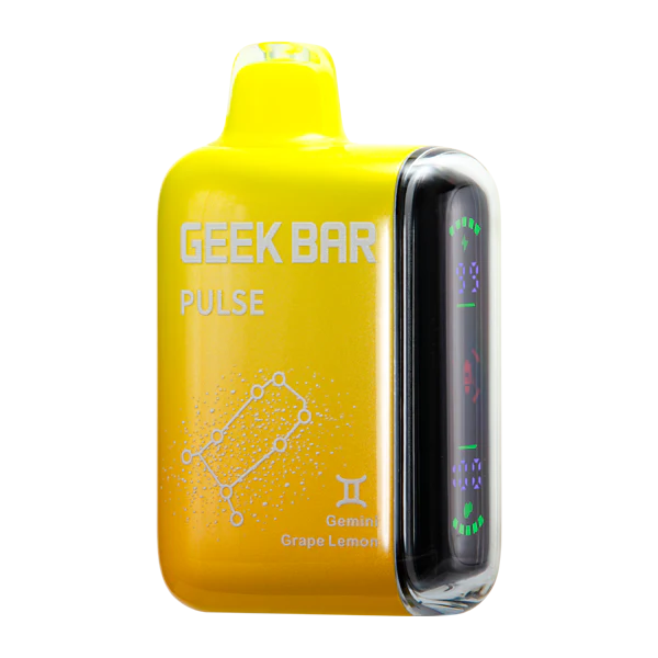 Ultimate Guide to Gemini Geek Bar： Flavors, Reviews, and Tips