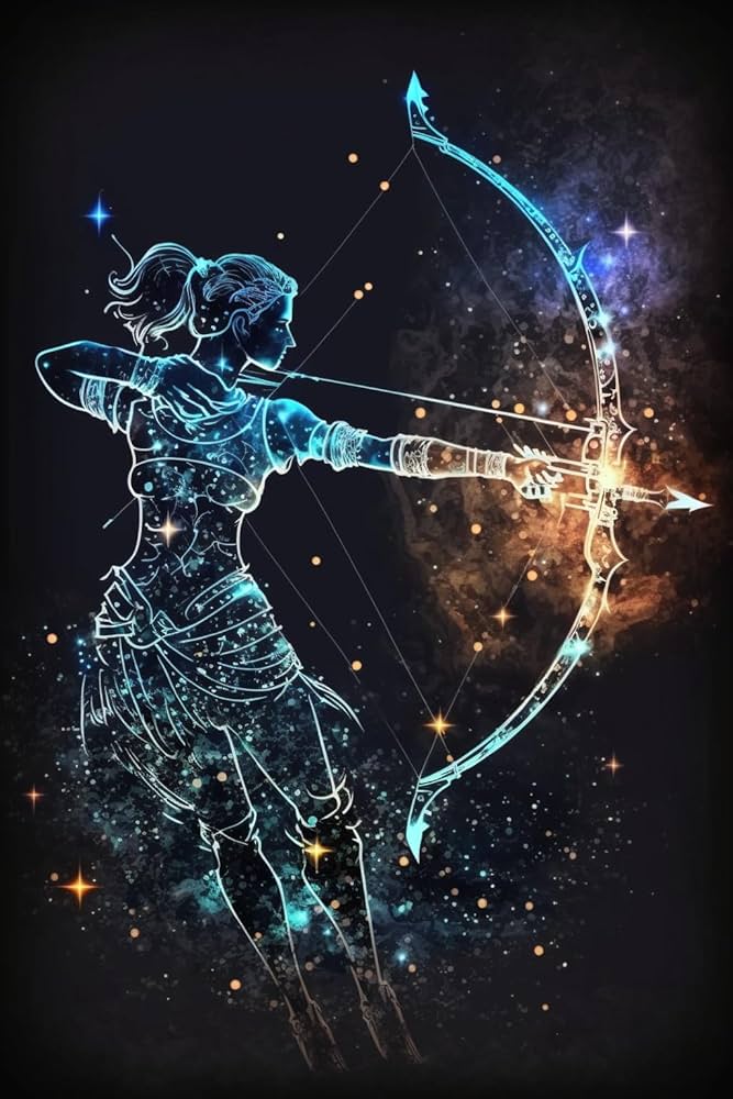 Stunning Sagittarius Artwork： Unique Art Prints for Every Archer