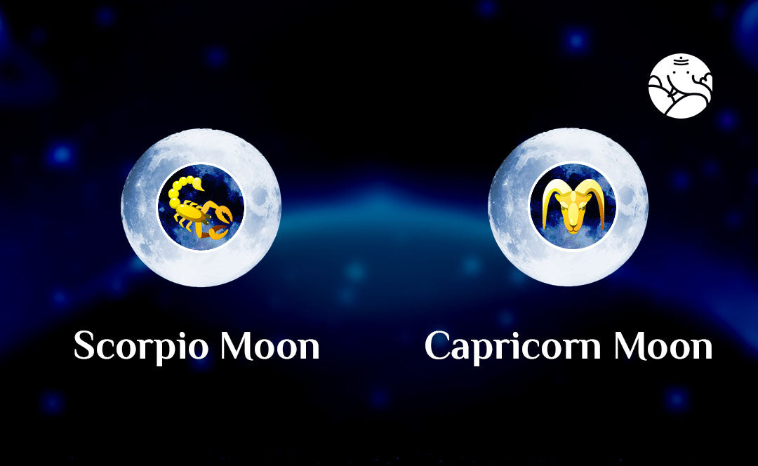 Scorpio Sun Capricorn Moon： Uncover the Secrets of This Powerful Zodiac Combo