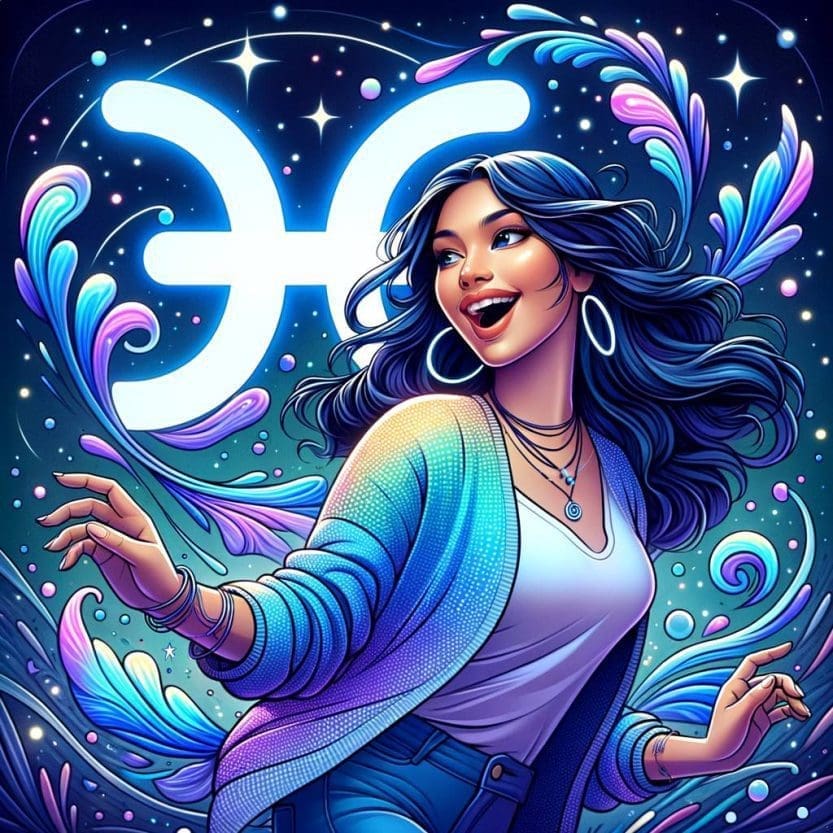 Yin and Yang in Pisces： Understanding the Duality of the Zodiacs Dreamer