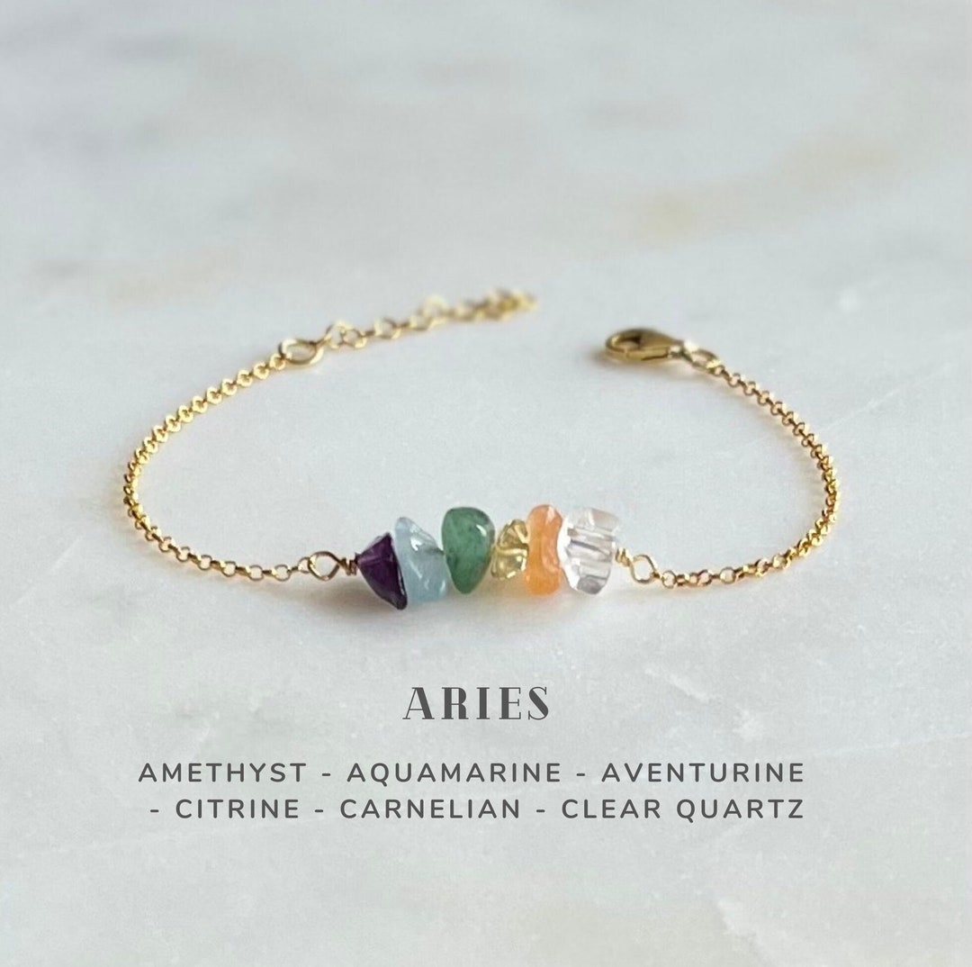 aries bracelet women