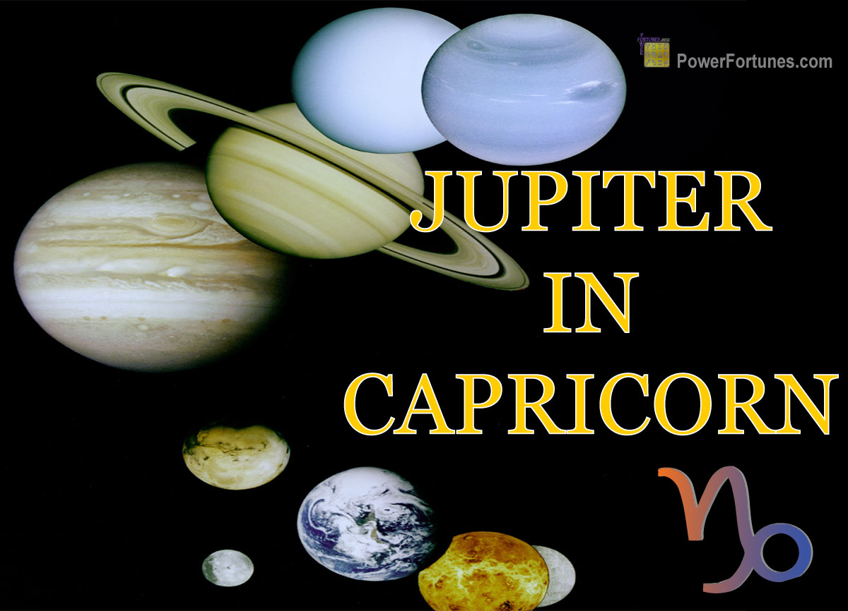 Jupiter in Capricorn Explained： Influence on Personality, Success, and Well-Being