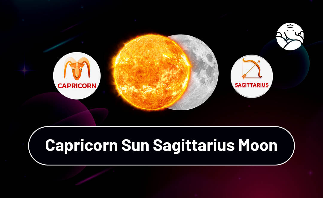 Capricorn Sun Sagittarius Moon： Personality Traits, Strengths, and Challenges