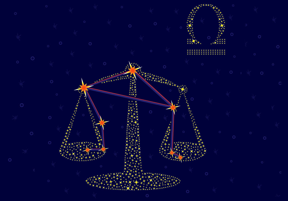 Zodiac Libra Constellation： Understanding Its Myth and Meaning