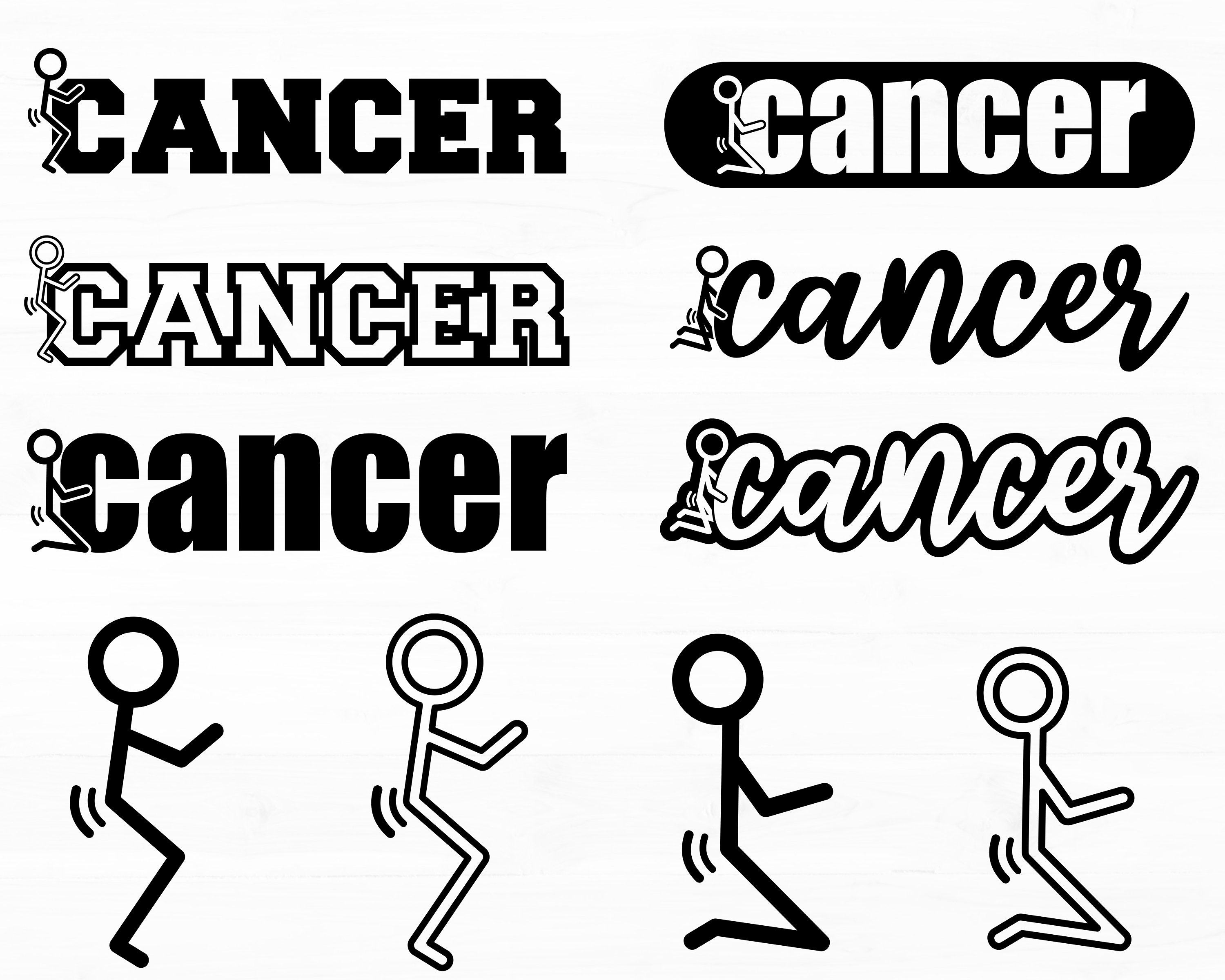 stickman fuck cancer