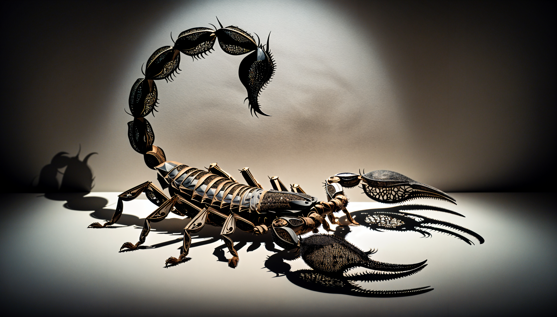 Stunning Scorpio Wallpaper Collection： Free Download in HD and 4K