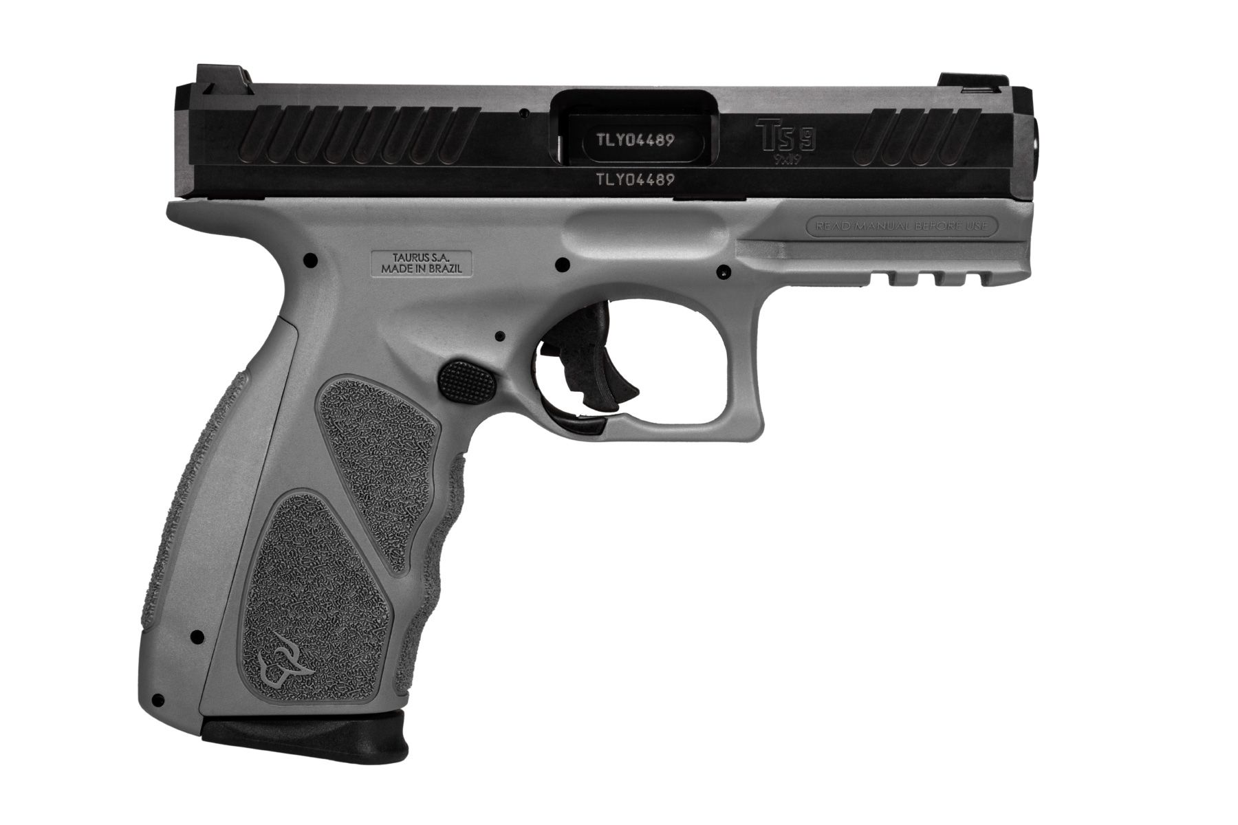 Discover the Taurus TS9： Durable, NATO-Tested Striker-Fired Pistol