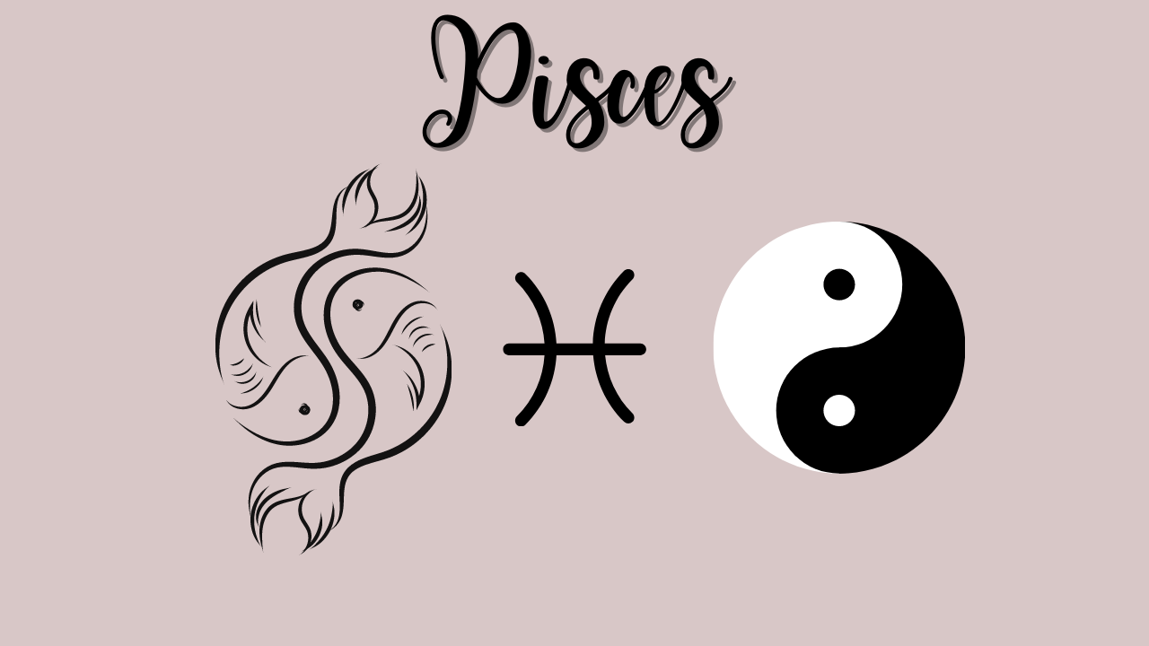 Yin Yang and Pisces： Exploring Balance and Duality in Zodiac Energies