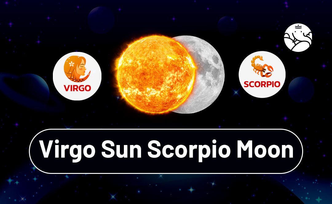 Discover the Intensity of a Virgo Sun Scorpio Moon Personality