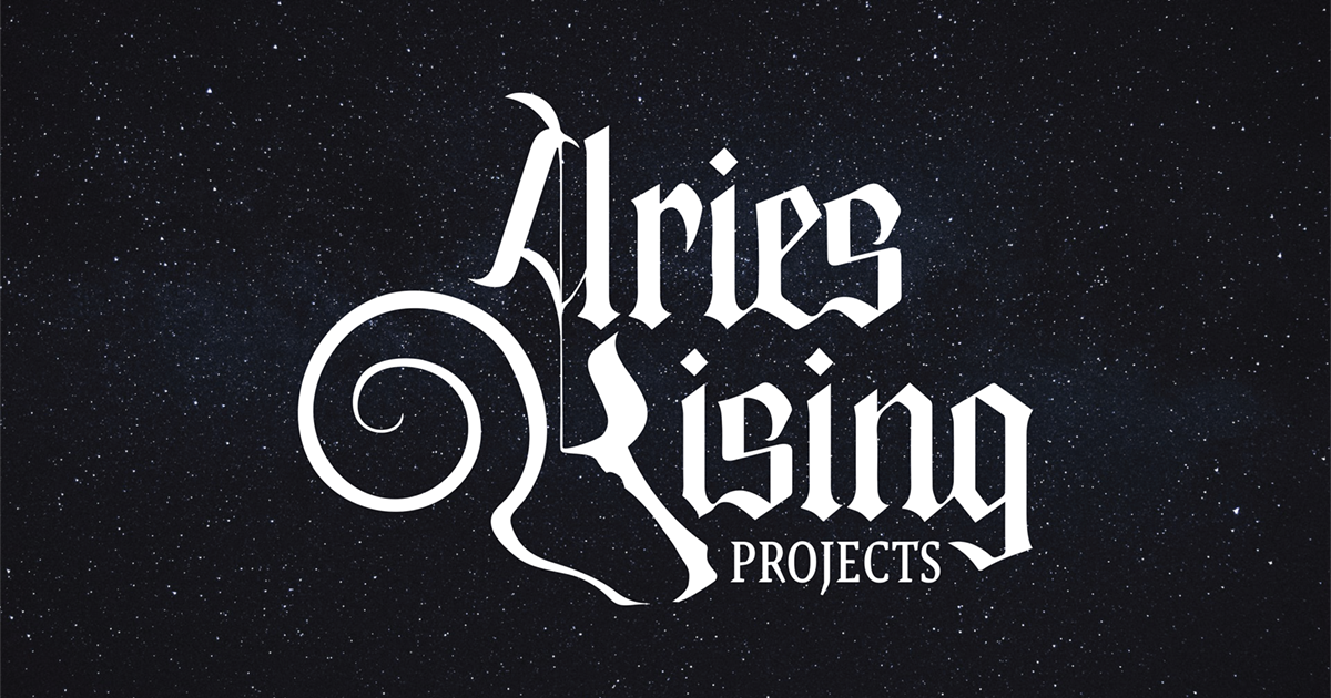 aries rising production