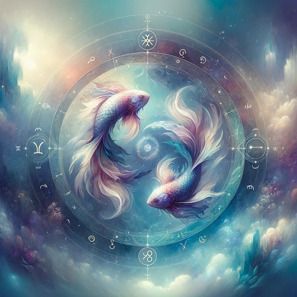 Discover the Yin Yang Pisces： A Deep Dive into Zodiac Symbolism