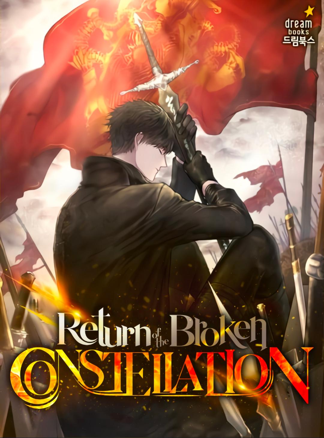 Discover the Return of the Broken Constellation： A Fallen God’s Redemption