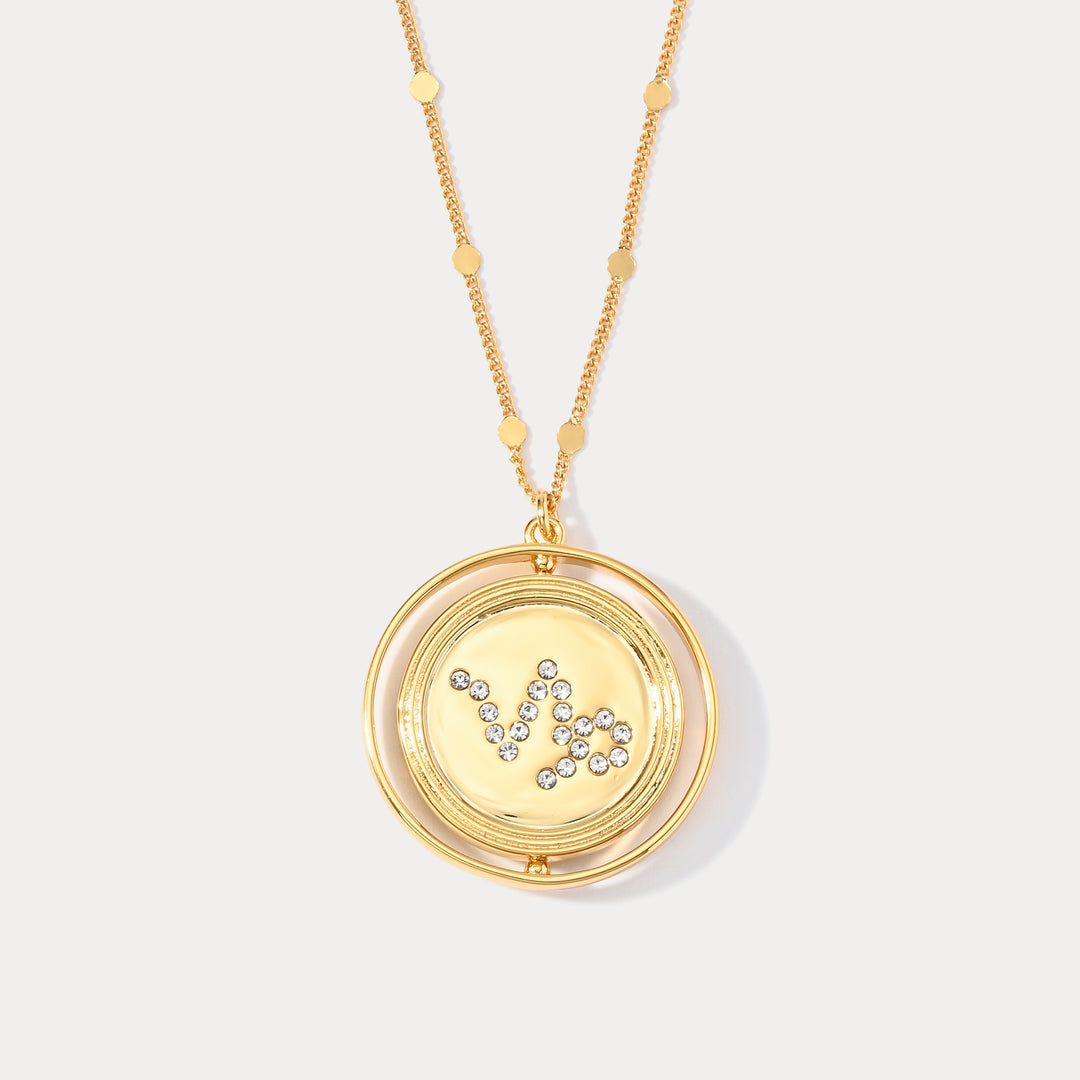 Shop Exquisite Capricorn Necklaces： Celebrate Your Star Sign