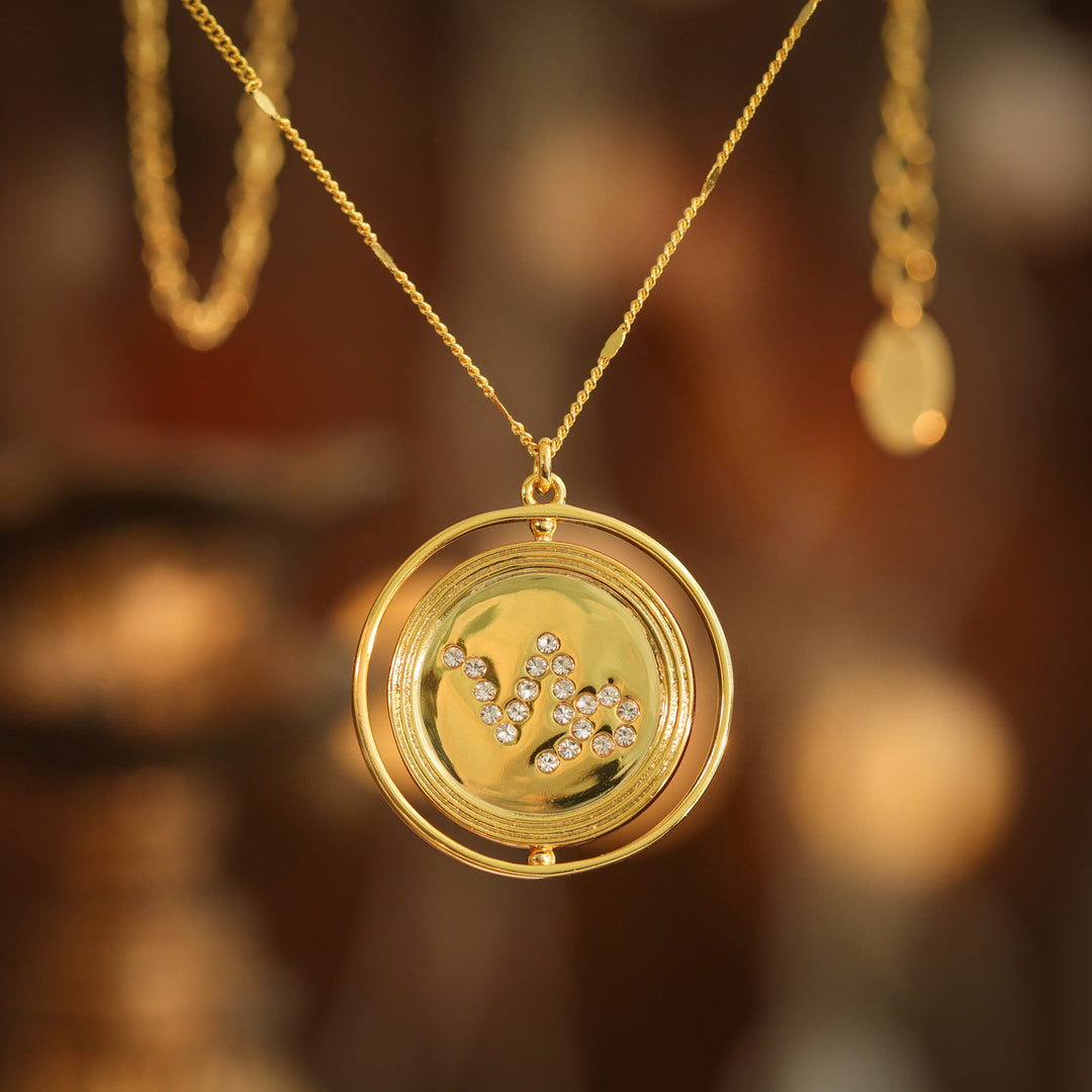 Shop Exquisite Capricorn Necklaces： Celebrate Your Star Sign