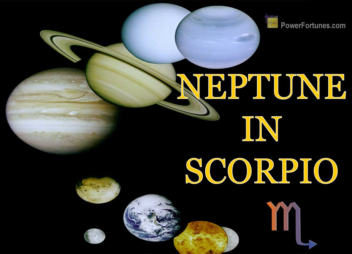 Neptune in Scorpio： Understanding Its Impact on Personality and Emotions