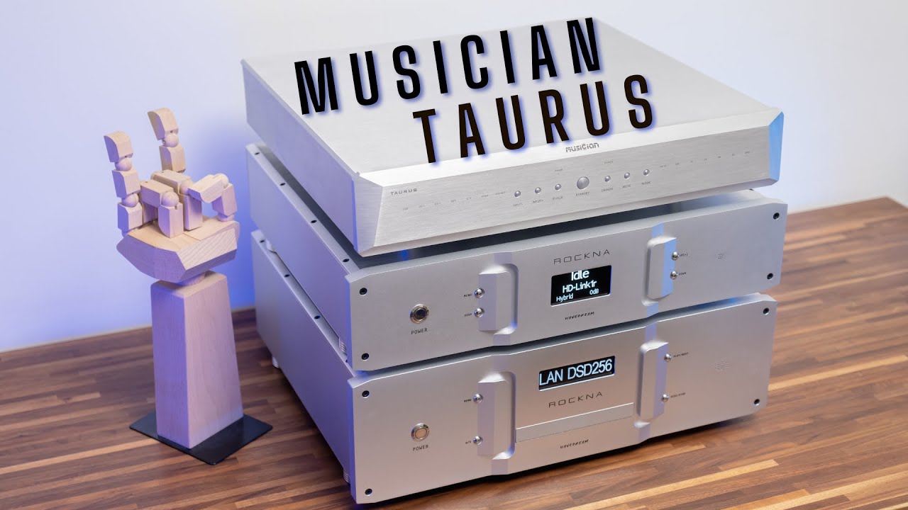 Compare Musicians Friend Taurus DAC： Which is Best for Audiophiles？