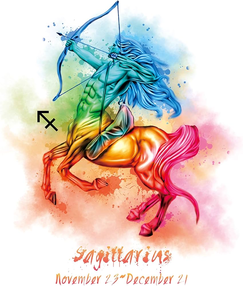 Sagittarius-Themed Artwork： Transcend Your Space with Zodiac Creativity