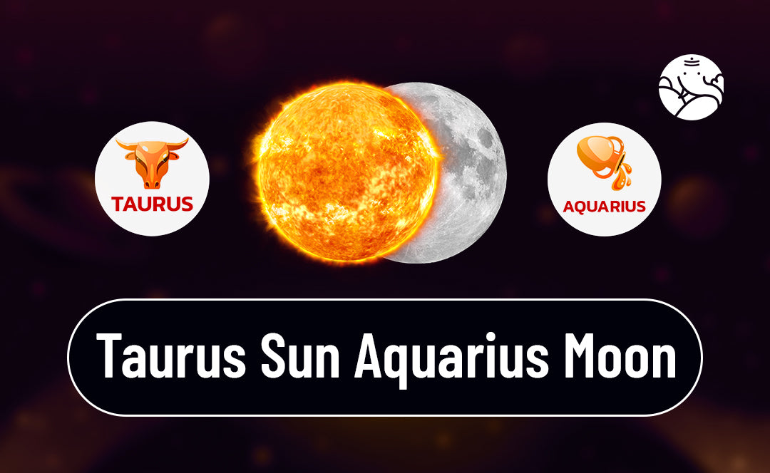 Discover Your Personality with Aquarius Moon Taurus Sun Combination