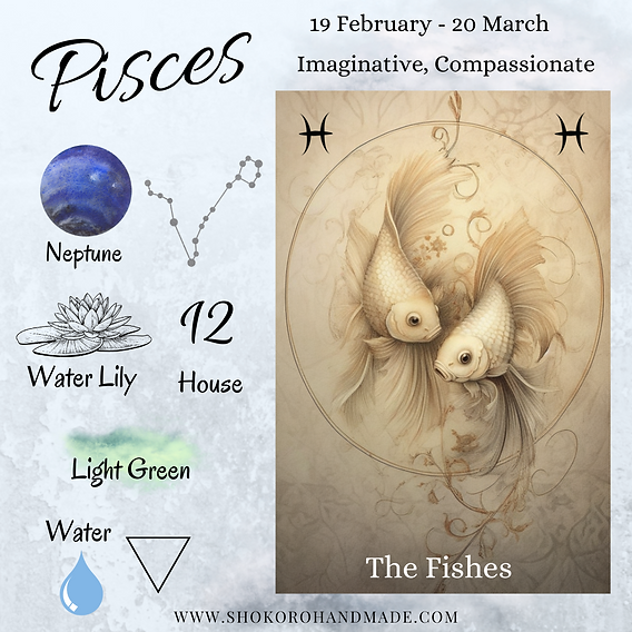 Top Words That Describe a Pisces： Traits, Qualities & Characteristics