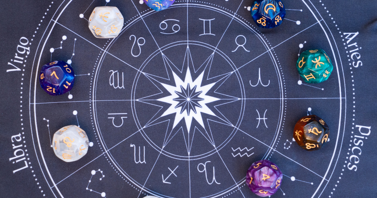 The Fascinating World of the Twelve Zodiac Signs