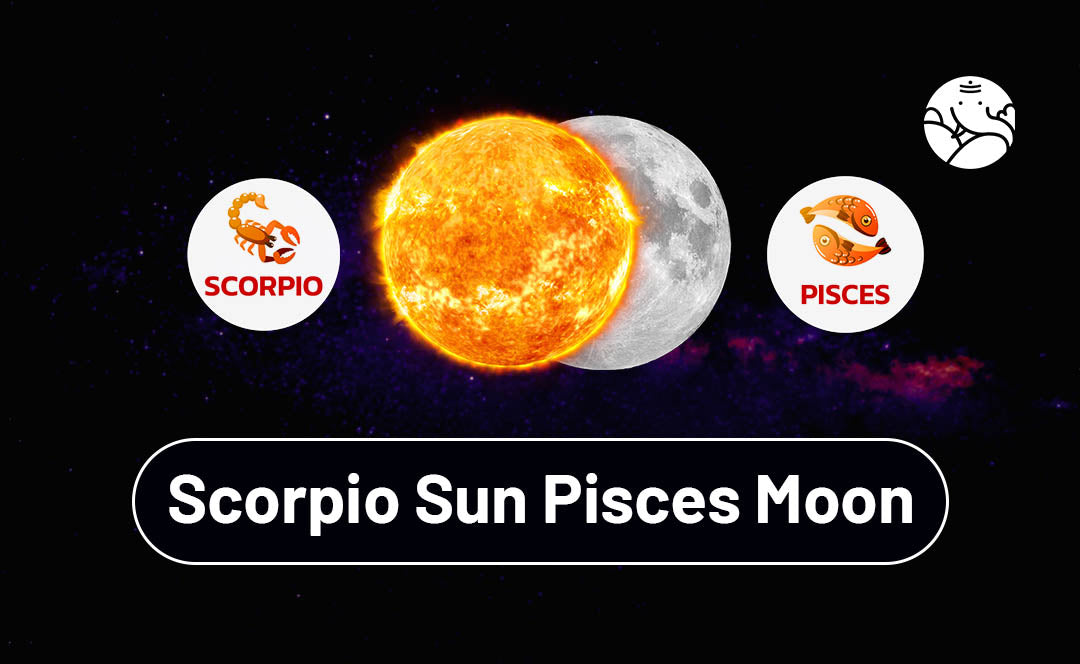 Understanding the Scorpio Sun Pisces Moon Personality： A Guide to Sensitivity and Intuition