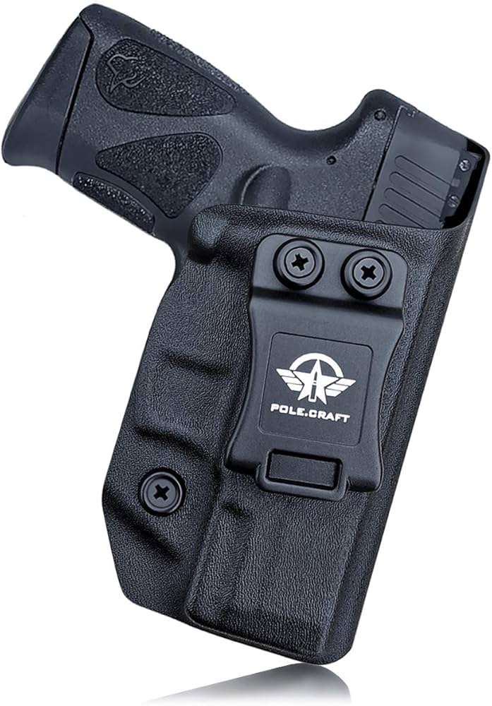 Best Taurus G3C Holster for Concealed Carry – IWB & OWB Options