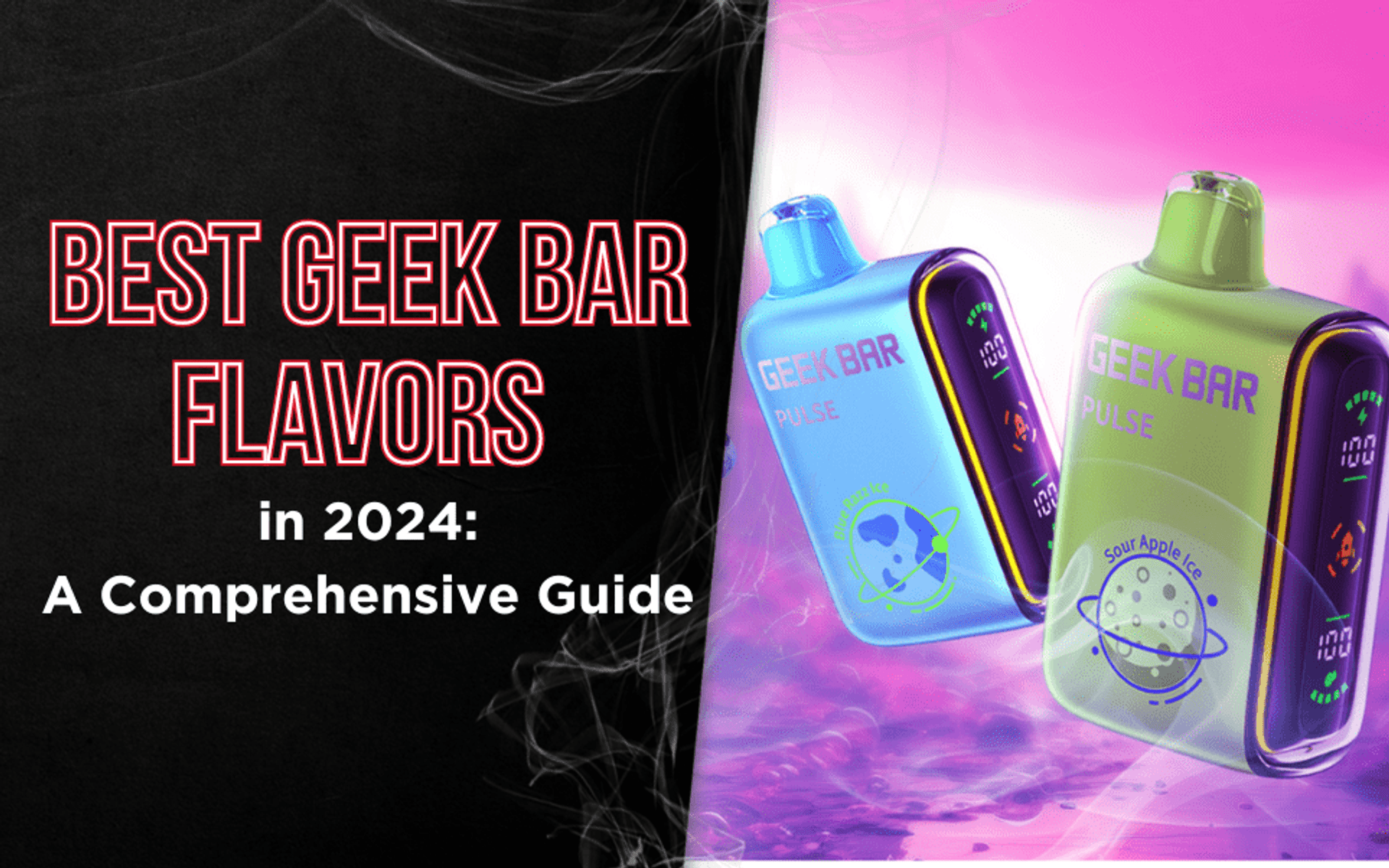 Ultimate Guide to Gemini Geek Bar： Flavors, Reviews, and Tips