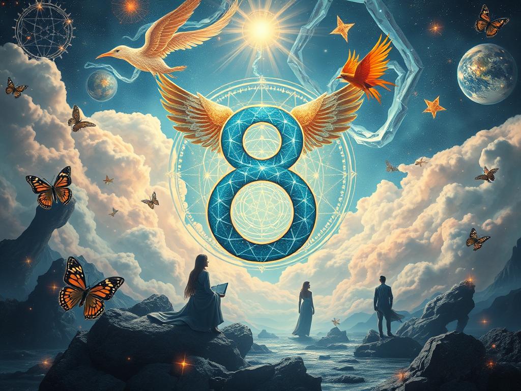 Aquarius in 8th House: Unconventional Transformation & Shared Resources