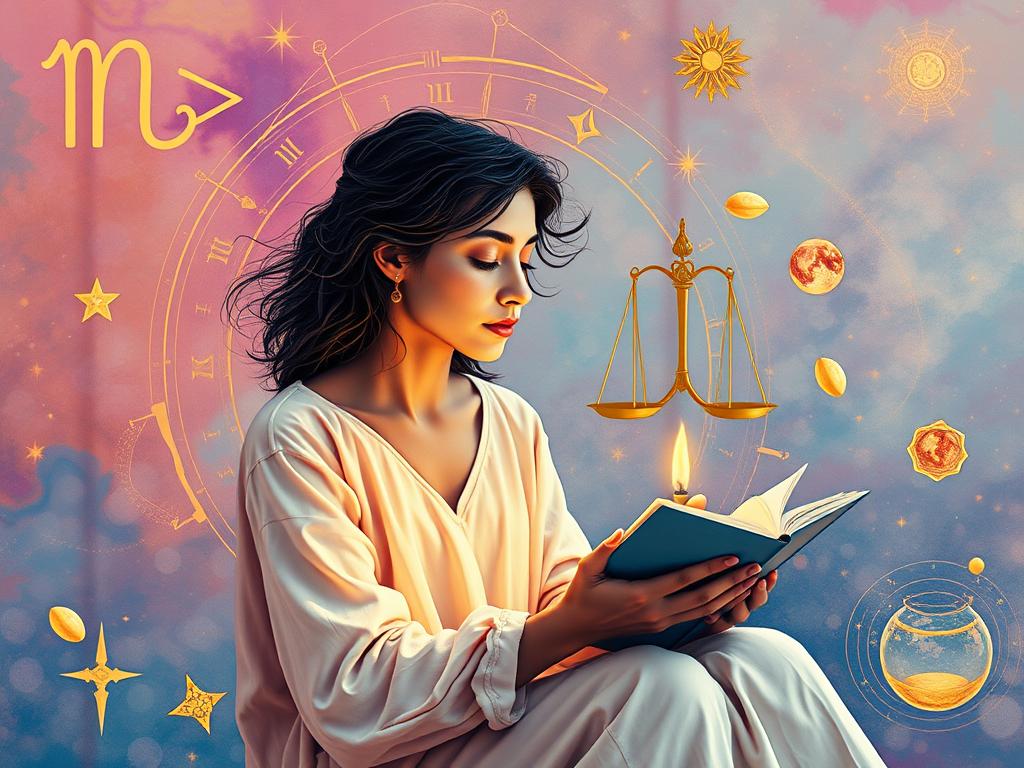 Understanding Chiron in Libra: Balancing Partnerships and Personal Growth