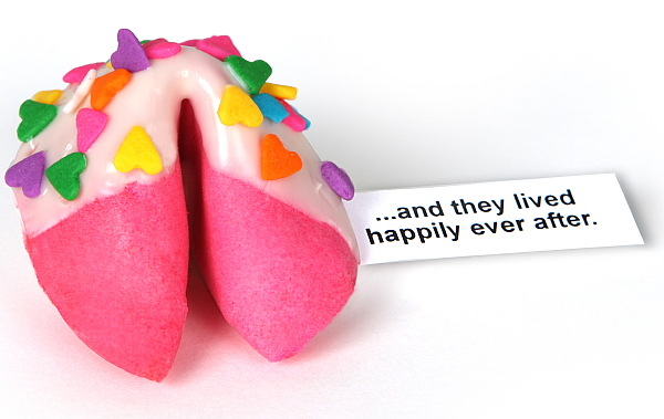 Discover Your Soul Mate This Year with a Fortune Cookie Message