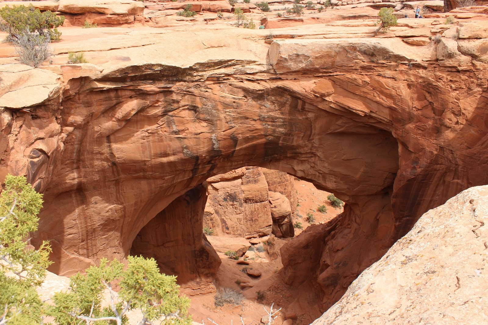 gemini bridges moab