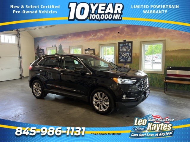 Leo Kaytes Ford - Warwick, NY | Cars.com