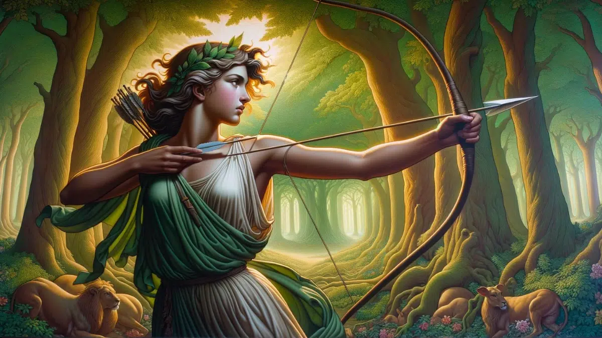 Sagittarius and Artemis: Understanding the Connection Between the Archer and the Goddess