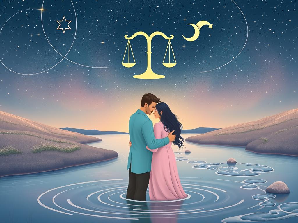 Understanding Chiron in Libra: Balancing Partnerships and Personal Growth