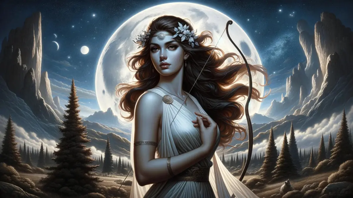 Sagittarius and Artemis: Understanding the Connection Between the Archer and the Goddess