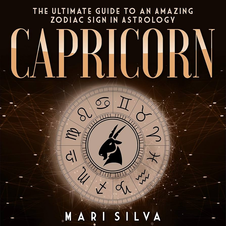 The Ultimate Capricorn Book Guide: Discover Traits, Compatibility, and More