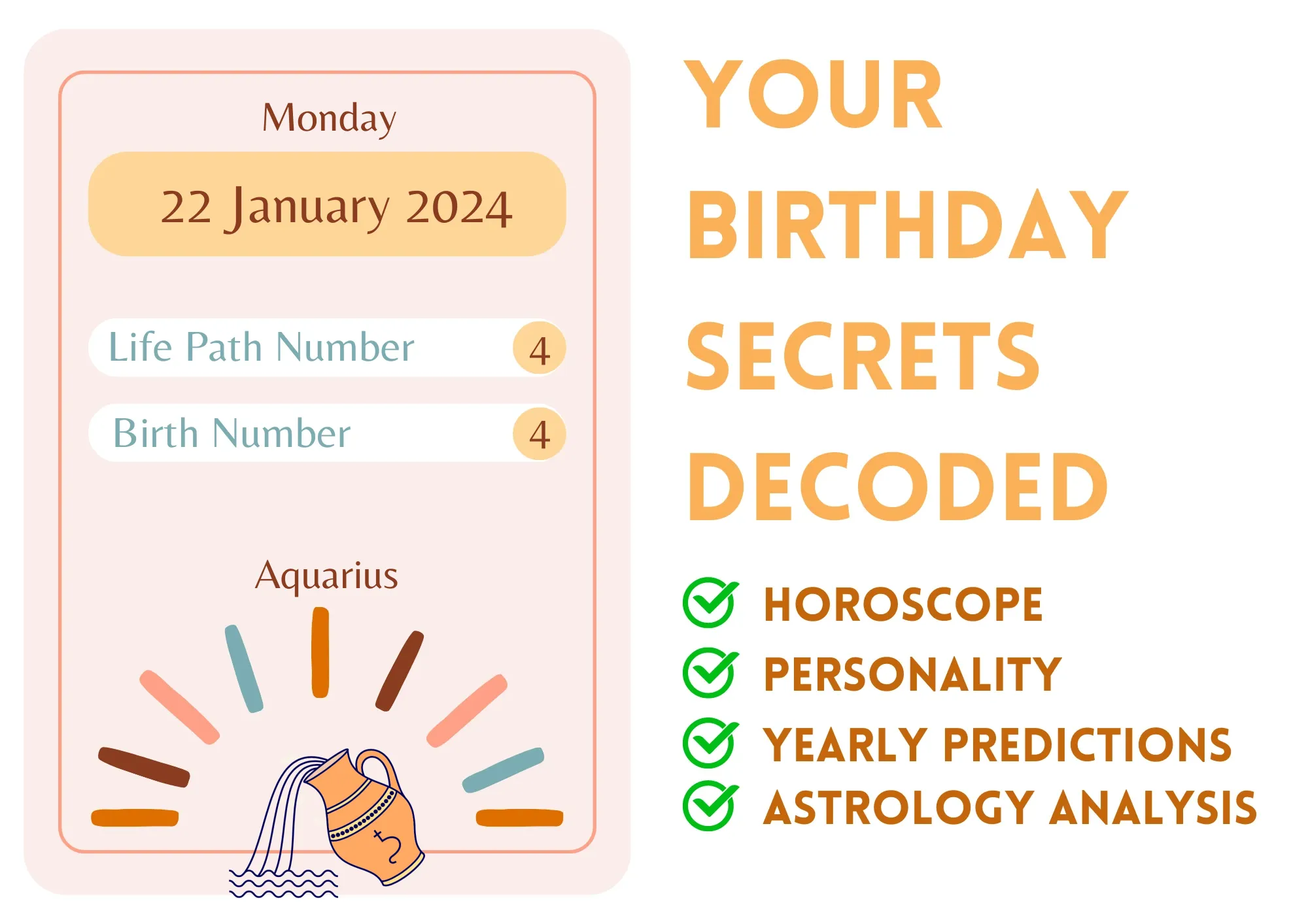 Horoscope for January 22, 2024: Key Insights on Love, Career, and More