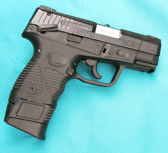 Taurus 24/7 Pro: The Affordable Handgun with Exceptional Accuracy and Durability