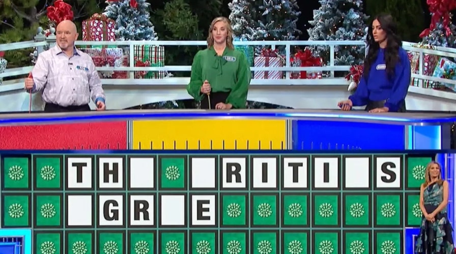 wheel of fortune this week's contestants