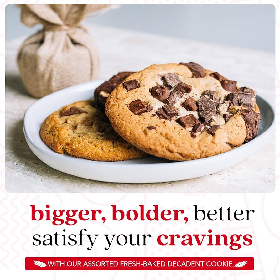 Order Fresh, Handcrafted Cookies from CookiesForLove.com – Perfect for Every Occasion