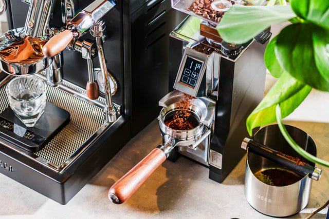 Unlock Precision with Eureka Mignon Libra: The Ultimate Espresso Grinder for Consistency