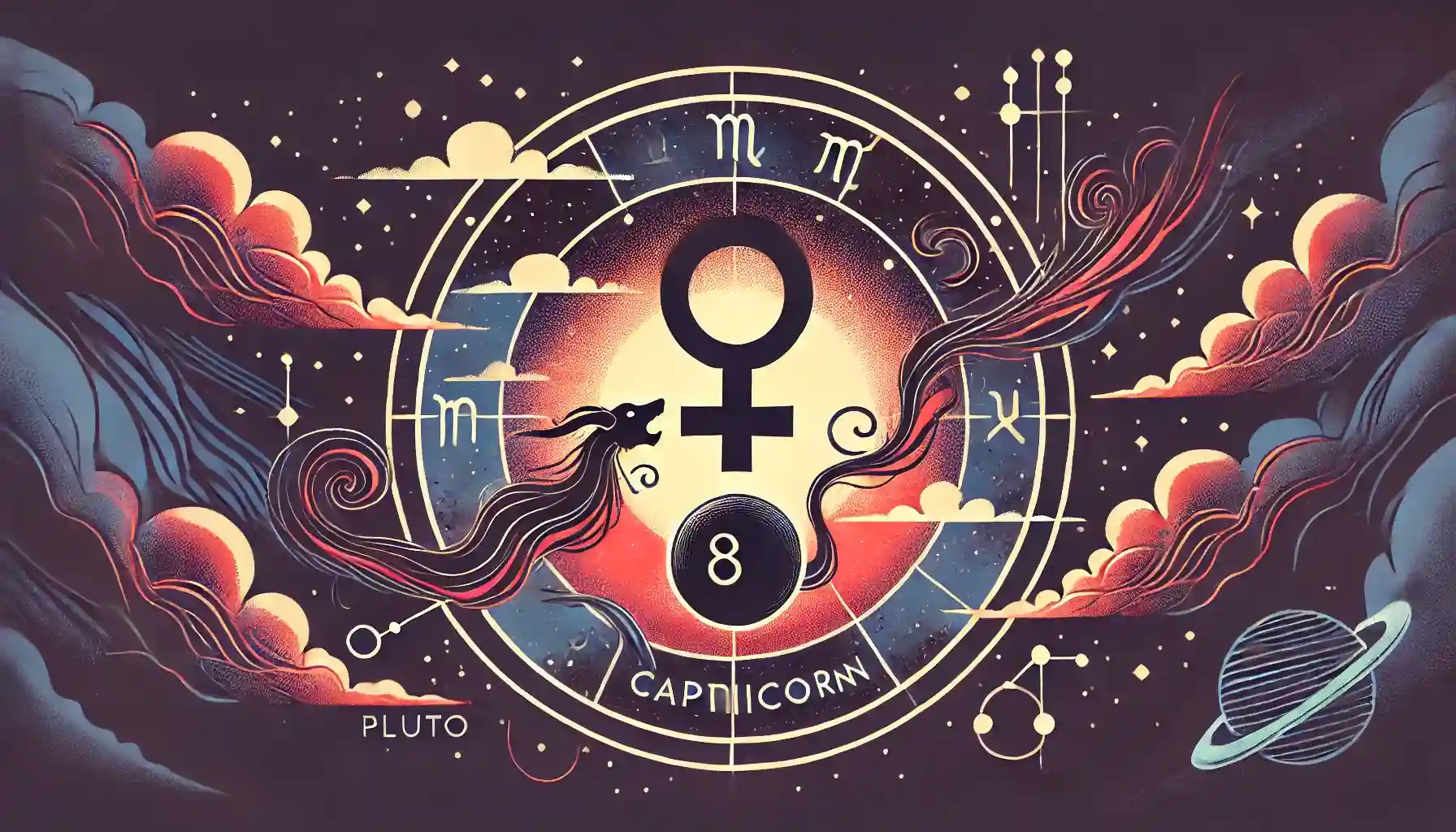 Capricorn in the 8th House: Meaning, Influence, and Transformation