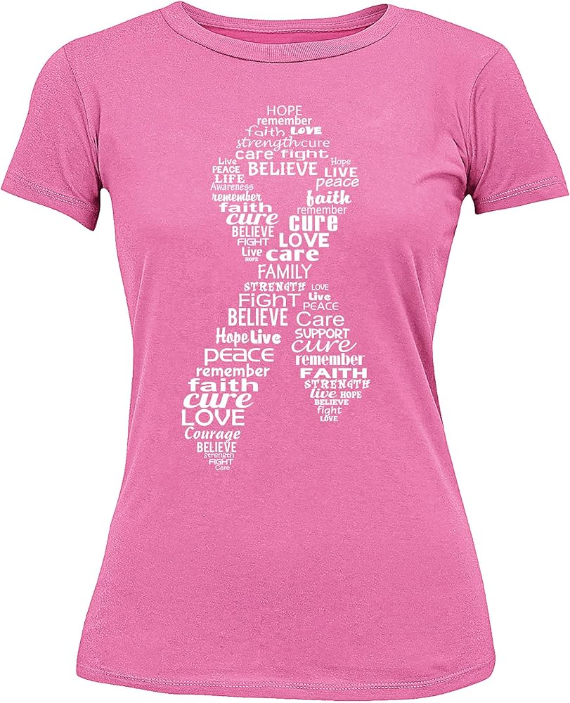 breast cancer shirt