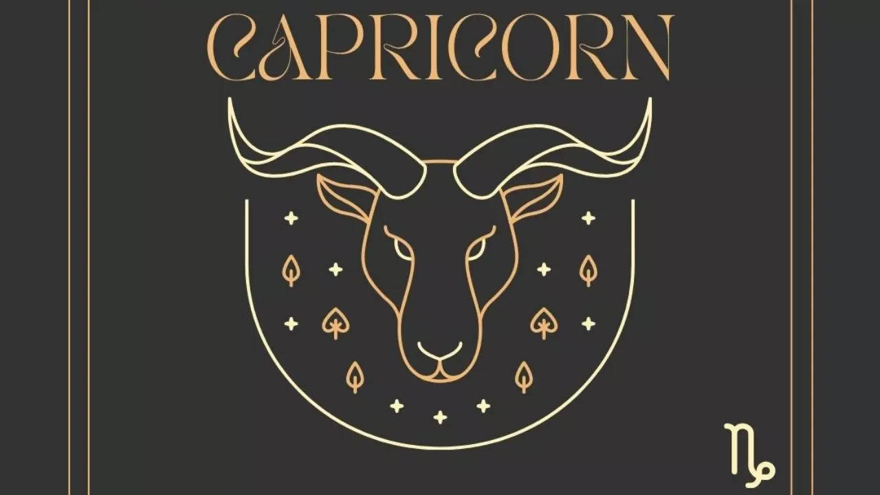 Capricorn Daily Horoscope: Your Financial and Personal Outlook Today