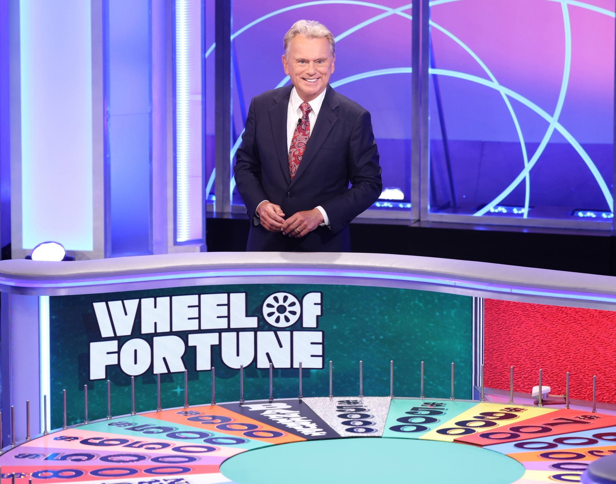 is this pat sajak's last week on wheel of fortune