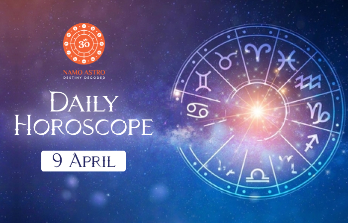 April 9, 2024 Horoscope: Astrological Insights and Predictions for Today