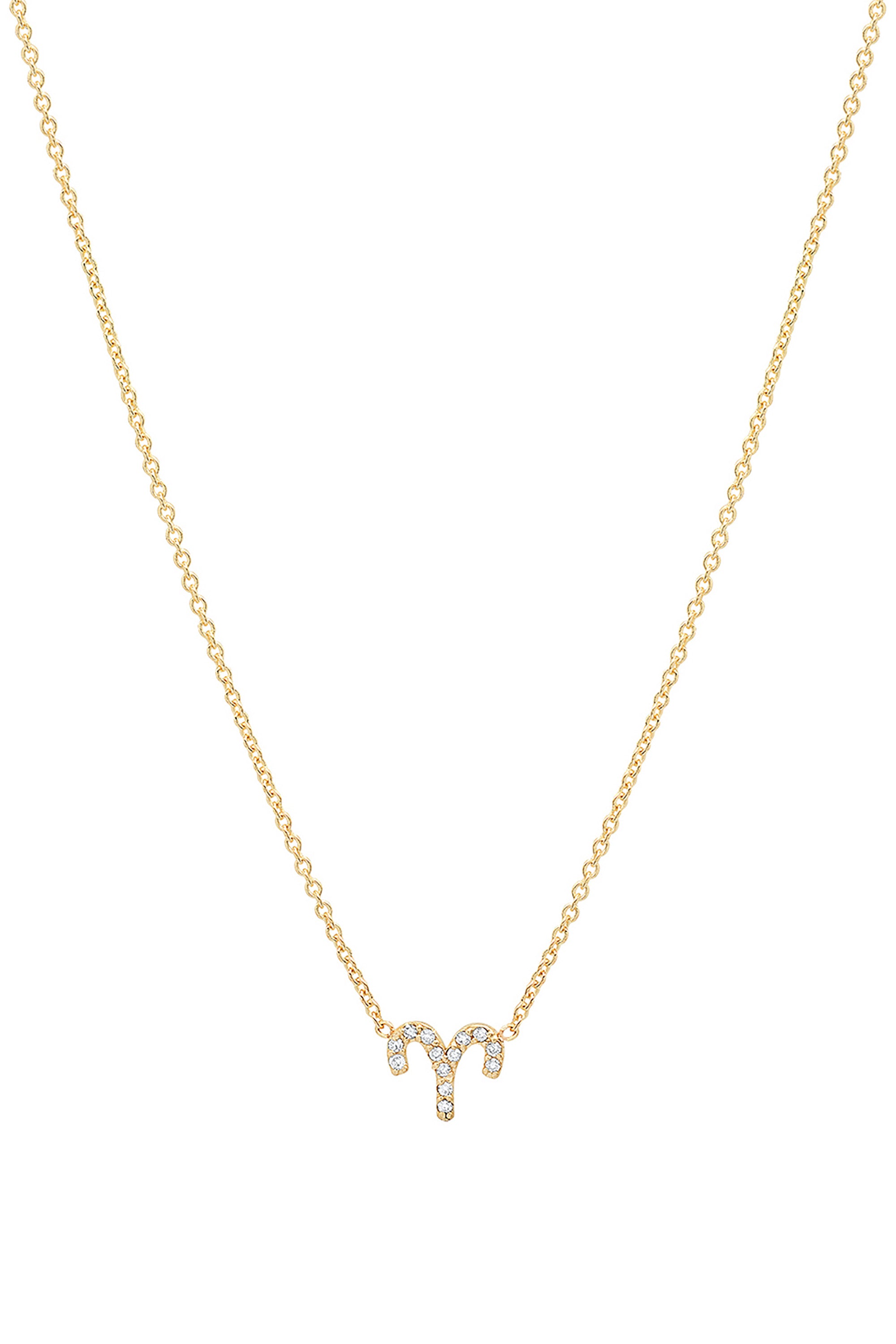 aries necklace